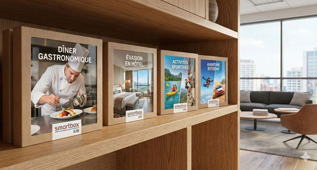 meilleures idées de cadeaux pour féliciter vos vendeurs