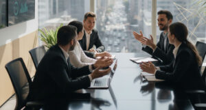 Incentive commercial en entreprise